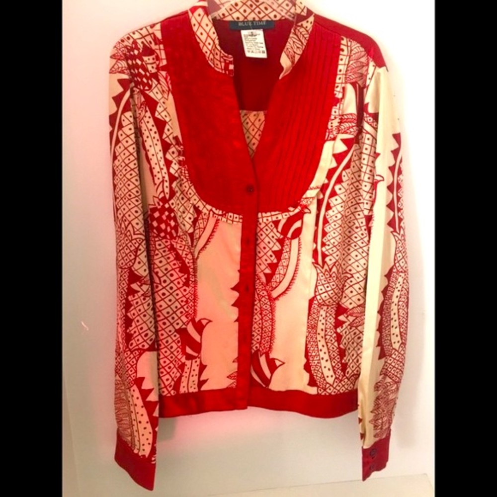 Vintage - Retro style top/jacket
